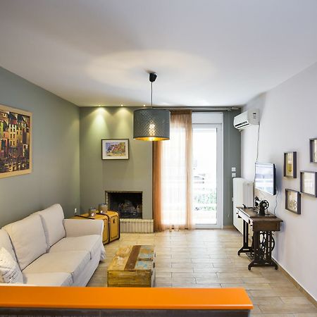 Kerameikos Boutique Athens Luxurious Apartments Экстерьер фото