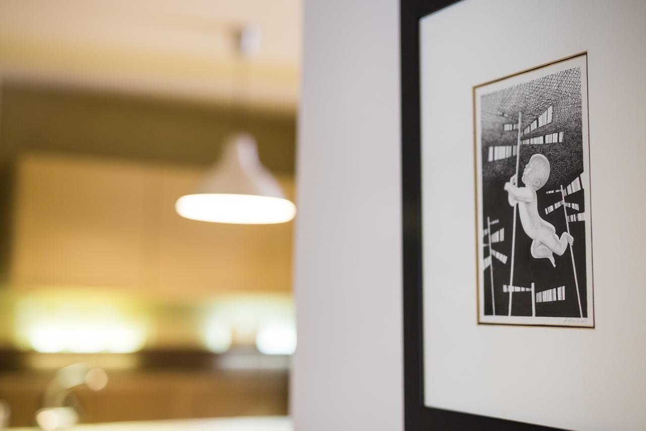 Kerameikos Boutique Athens Luxurious Apartments Экстерьер фото