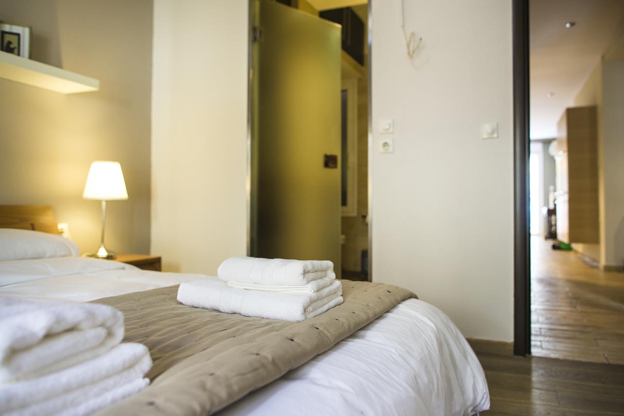 Kerameikos Boutique Athens Luxurious Apartments Экстерьер фото