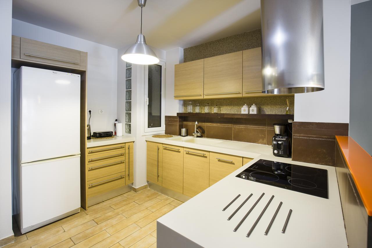 Kerameikos Boutique Athens Luxurious Apartments Экстерьер фото